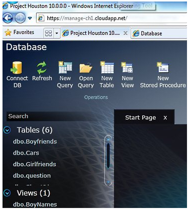 OakLeaf Systems: Windows Azure and Cloud Computing Posts for 11\/4\/2010+